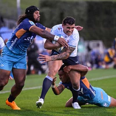 Moana Pasifika officially end Waratahs' finals hopes