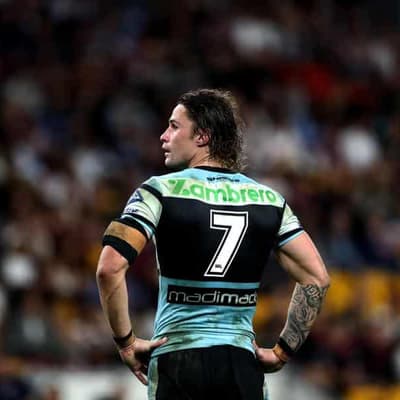 Calf issue casts fresh doubt on Hynes' Origin hopes