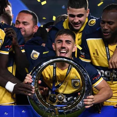 Josh Nisbet plots next move after conquering A-League