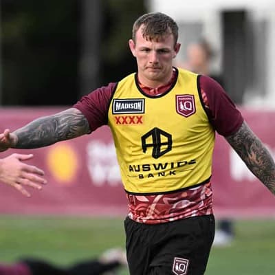 Maroons shakeup as Hopgood gets debut, Su'A recalled