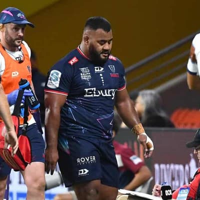 Rebels' Tupou cited, faces suspension as finals loom