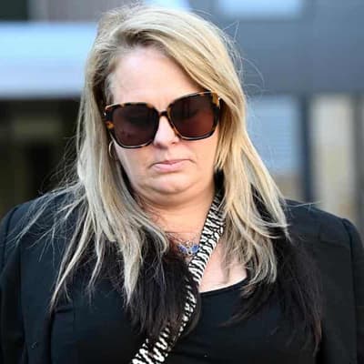 Alleged killer vowed to 'go to war' to find girl: mum