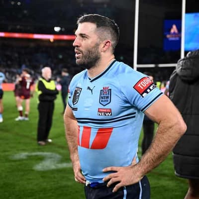 Tedesco among first to congratulate Edwards on debut