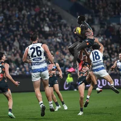 Stand-in Aleer's AFL heroics no surprise to teammates