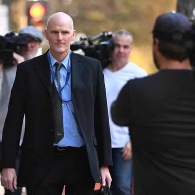 Gun misfire unlikely in campers' deaths, officer says