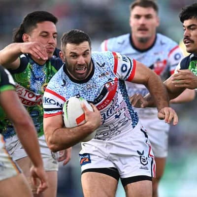 Roosters hope NSW loss is their gain with fresh Teddy