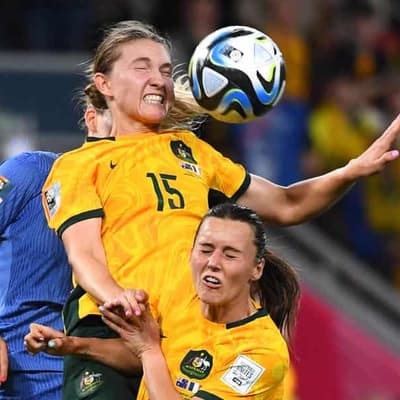 Olympics never in doubt despite injury: Matildas' Hunt