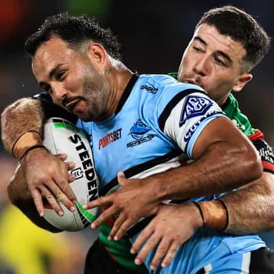 Braydon Trindall has point to prove on NRL return