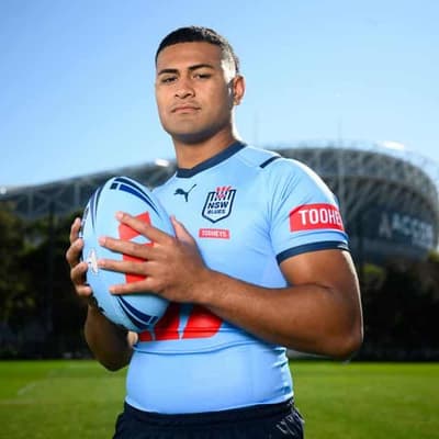 Olakau'atu hopes NSW fans forgive him for Maroons post