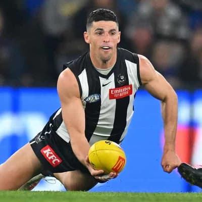Pendlebury ruled out of wounded Pies' clash with Dogs