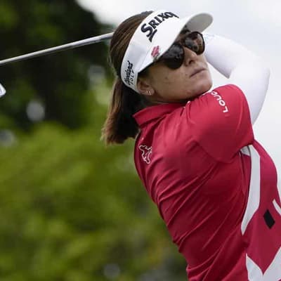Aussies eye glory at women's golf's richest event ever