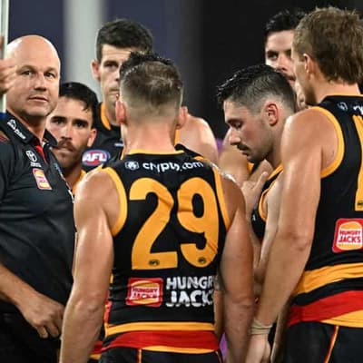 Nicks wants something to Crow about by winning at MCG