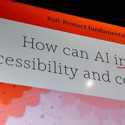 AI a 'powerful aid' for disinformation spreaders