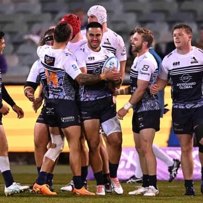 Brumbies spearhead Australia's Super Rugby title tilt