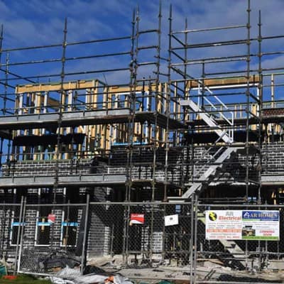 Building approvals muted and to stay subdued all year