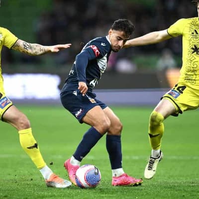 Matured Arzani ripe for second bite of Socceroos cherry