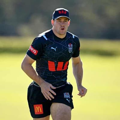 Matt Burton's Origin absence frustrates Bulldogs