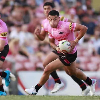 In the pink: Origin period makes Penrith a star factory