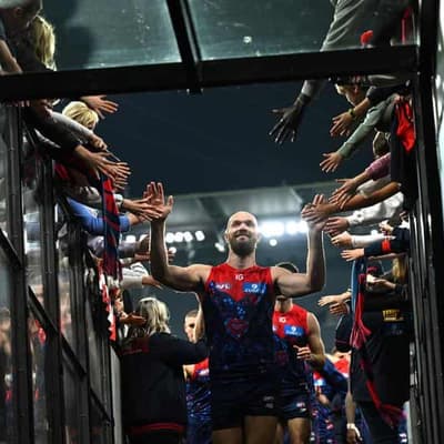 Max Gawn prepares for Dockers' double ruck challenge