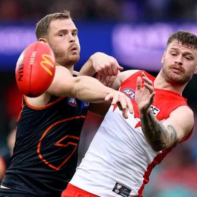 Flynn named for Eagles debut, Pies make five changes