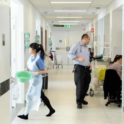 Nurses' staffing shortfall fight thrown out of court