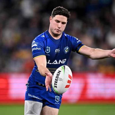 Moses magic make Eels feel NRL season far from over