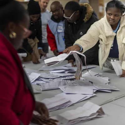 SAfrica heads for coalition as ANC set for big fall