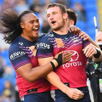 Cowboys hope to keep Coen Hess for life after new deal
