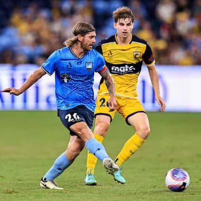 'Not easy': Luke Brattan departs ALM club Sydney FC
