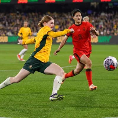Matildas star Foord hurt in 1-1 draw with China