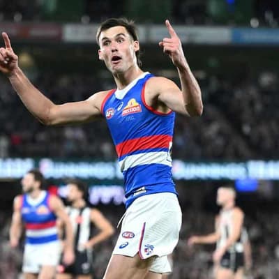 Top Dog gives high praise for Darcy after rough start