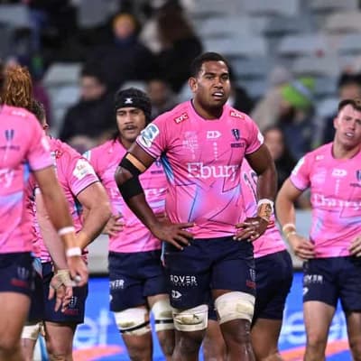Rocking Rebels fail to rebound after Super Rugby axing