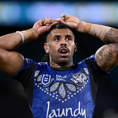 Hamstring trouble ends Addo-Carr's Origin recall hopes