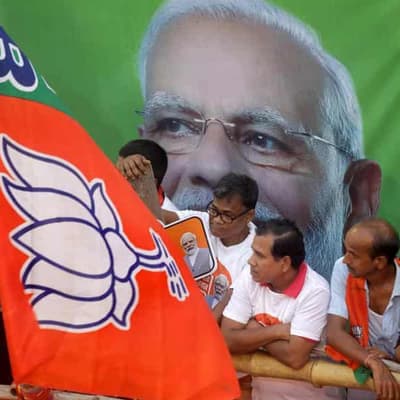 Indian election exit polls suggest Modi alliance win