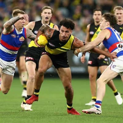 Injury-hit Tigers confirm ACL rupture to forward Lefau