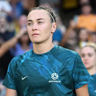 Caitlin Foord under injury cloud ahead of Olympics
