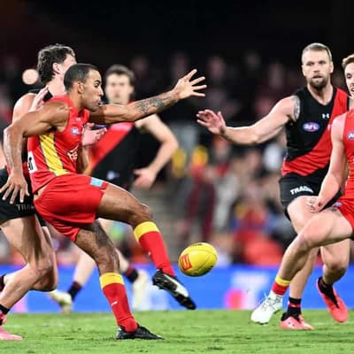 Suns feel right at home as they surge into top eight