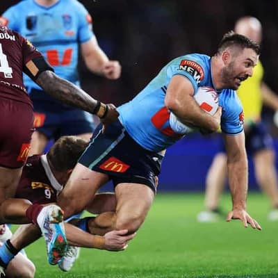 Queenslanders on high alert for resurgent Tedesco