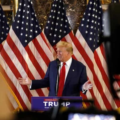 Trump says jail time may be 'tough for public to take'