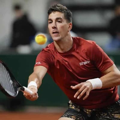 Kokkinakis ready for lift-off after French Open heroics