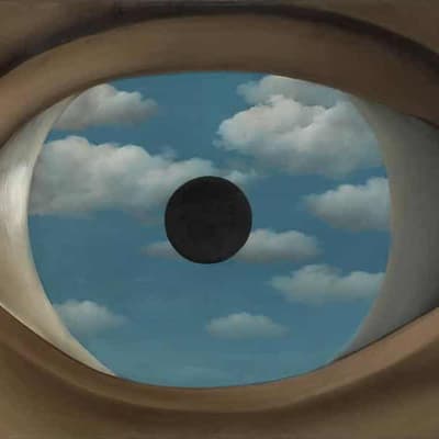 Surrealist Magritte leads blockbuster summer art shows
