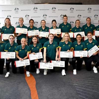 Future uncertain as Matildas boss names Olympic squad