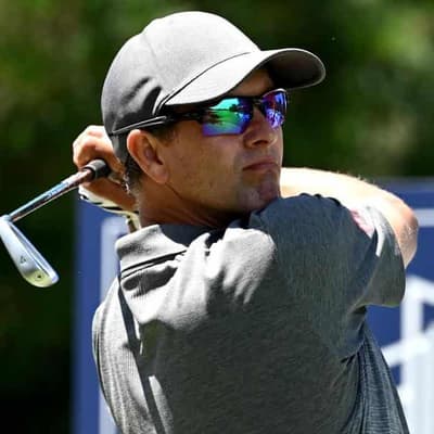 Golf ace Adam Scott's crazy majors streak under threat