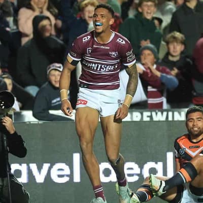 Long-term deal for Saab as Garner extends at Penrith