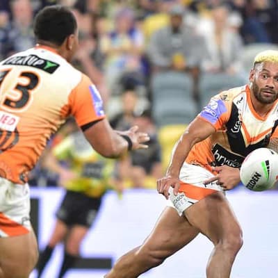 Api Koroisau's classy response to State of Origin snub