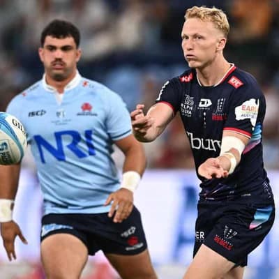 Rebels ready for finals hurrah against Hurricanes