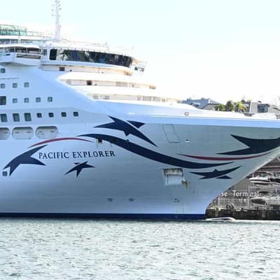 P&O Cruises sets sail into sunset after 90-year voyage