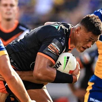 'Stef, don't leave': Tigers plead with Utoikamanu