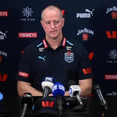 NSW coach Maguire braces for shot at redemption