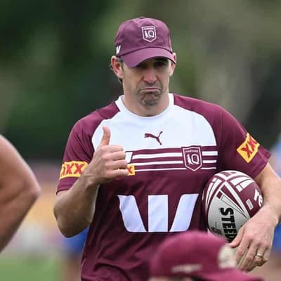No complacency as Slater tries to emulate Meninga